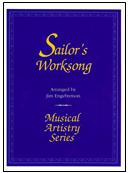 Sailors Worksong - Flute Trio